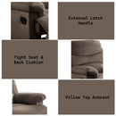 Acme Furniture Arcadia 00703 Motion Recliner IMAGE 4