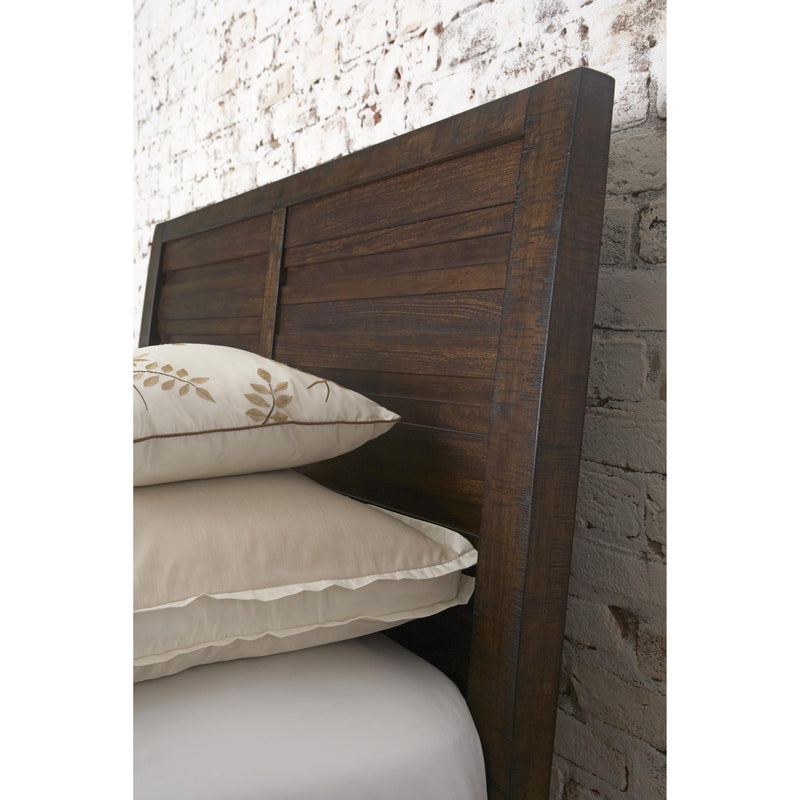 Samuel Lawrence Furniture Ruff Hewn California King Panel Bed 210-S076-270H/210-S076-271H/210-S076-406H IMAGE 3