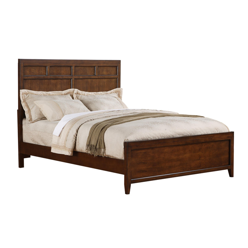 Samuel Lawrence Furniture Bayfield Full Panel Bed 8280-240/8280-241/8280-404 IMAGE 1