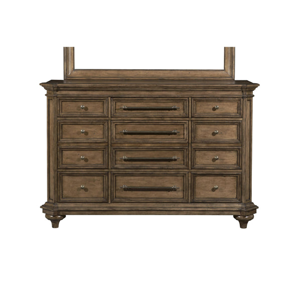 Samuel Lawrence Furniture Carrington 9-Drawer Dresser P081100 IMAGE 1