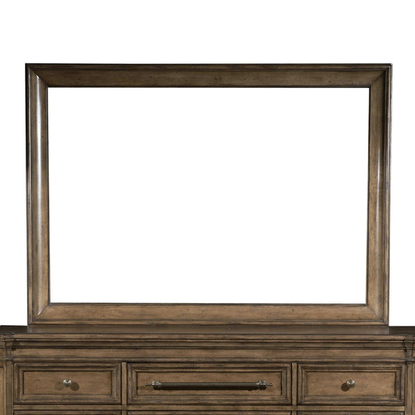 Samuel Lawrence Furniture Carrington Dresser Mirror P081110 IMAGE 1