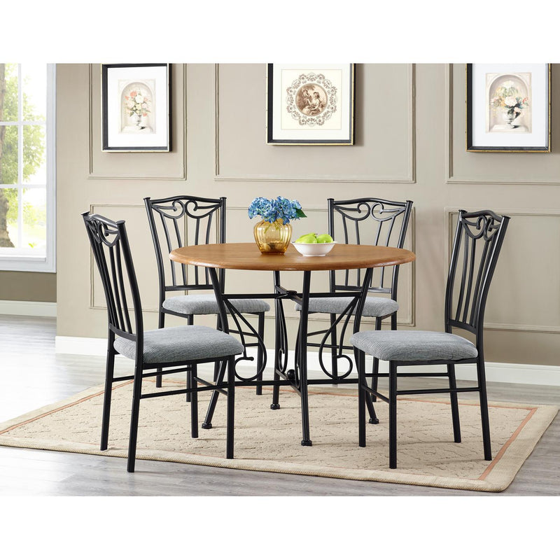 Bernards Heritage 5 pc Dinette 4310 IMAGE 1