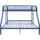 Acme Furniture Tritan 02053BU Twin over Full Bunk Bed IMAGE 2