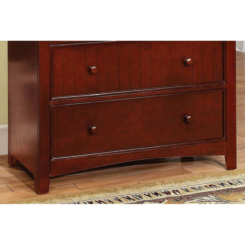 Furniture of America Omnus 2-Drawer Kids Media Chest CM7905CH-TV IMAGE 4