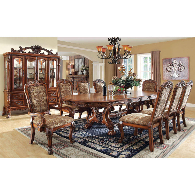 Furniture of America Medieve pc China Cabinet CM3557HB-SET