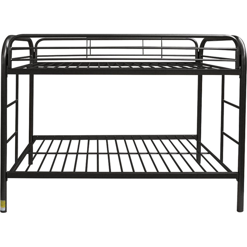 Acme Furniture Thomas 02188BK Twin over Twin Bunk Bed IMAGE 2