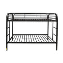 Acme Furniture Thomas 02188BK Twin over Twin Bunk Bed IMAGE 3