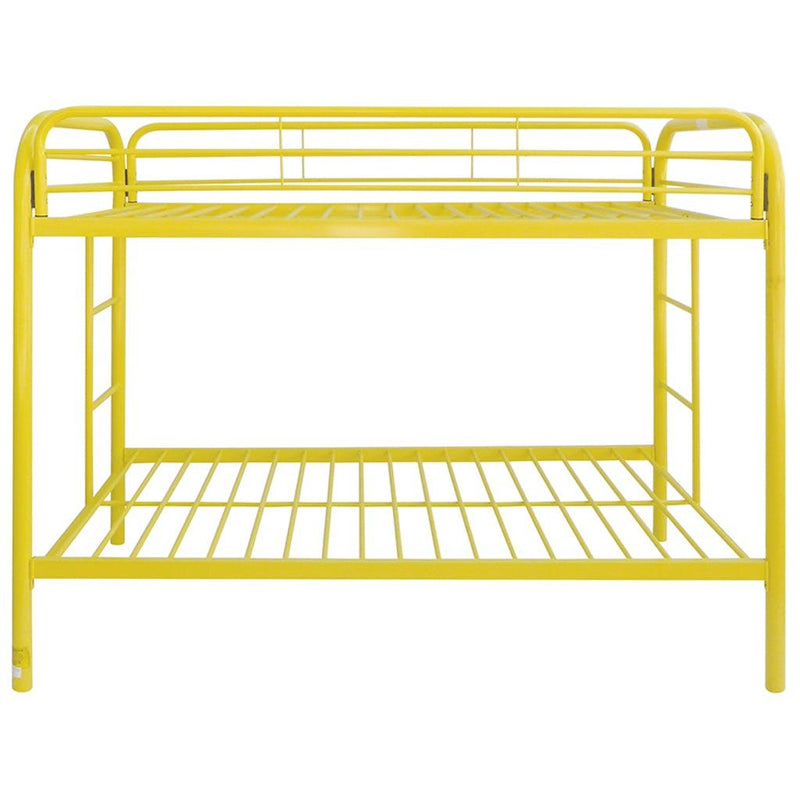 Acme Furniture Thomas 02188YL Twin over Twin Bunk Bed IMAGE 2