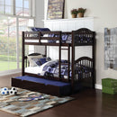 Acme Furniture Heartland 02554 Twin/Twin Bunk Bed IMAGE 5