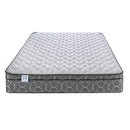 Sealy Linq II Cushion Firm Euro Top Mattress Set (Queen) IMAGE 2