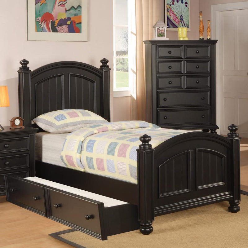 Winners Only Kids Beds Trundle Bed BR-B1001T-E/BR-B1002-E IMAGE 1