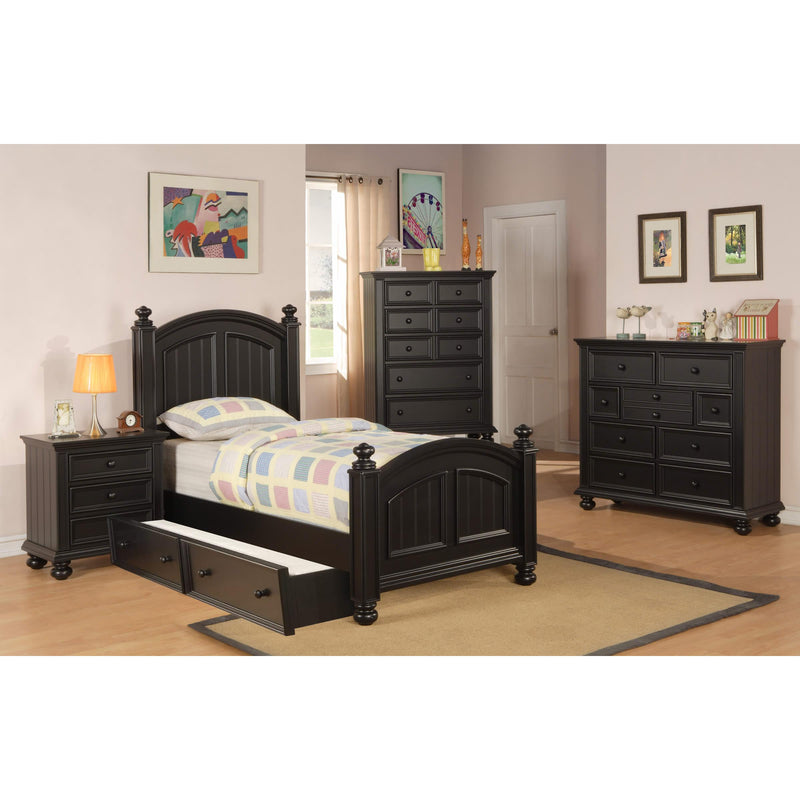 Winners Only Kids Beds Trundle Bed BR-B1001T-E/BR-B1002-E IMAGE 2