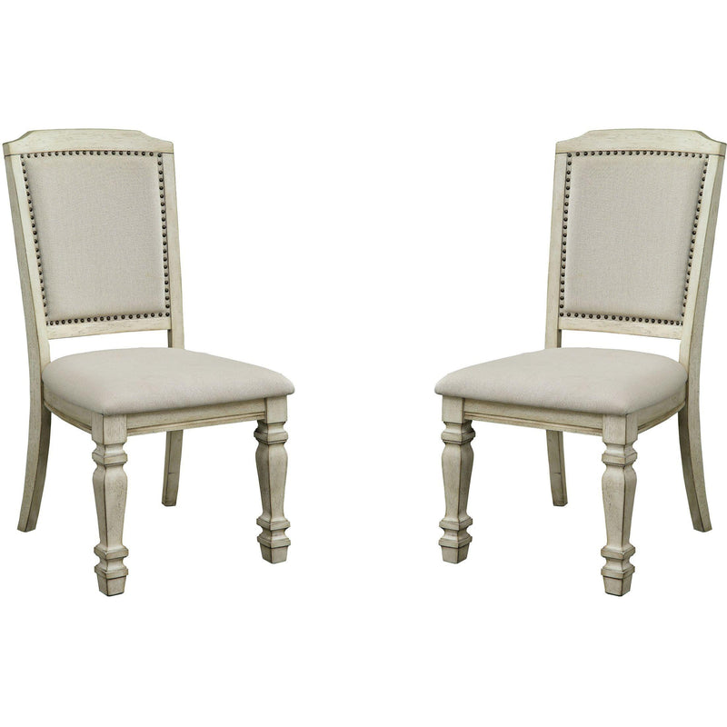 Furniture of America Holcroft Dining Chair CM3600SC-2PK IMAGE 2