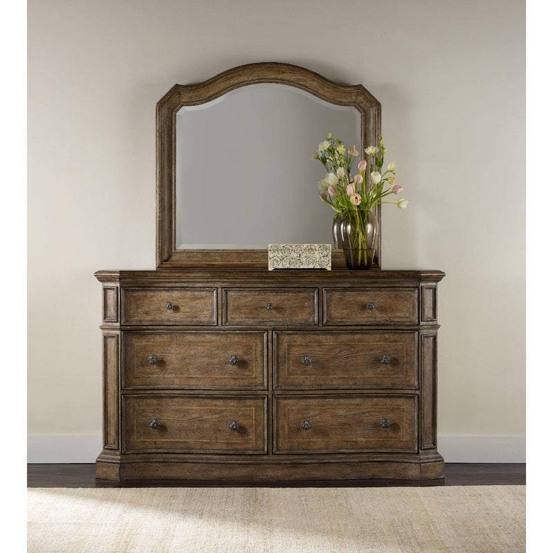 Hooker Furniture Solana 7-Drawer Dresser 5291-90002 IMAGE 3