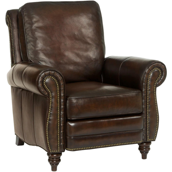 Hooker Furniture Winslow Manual Leather Recliner RC226-089 IMAGE 1