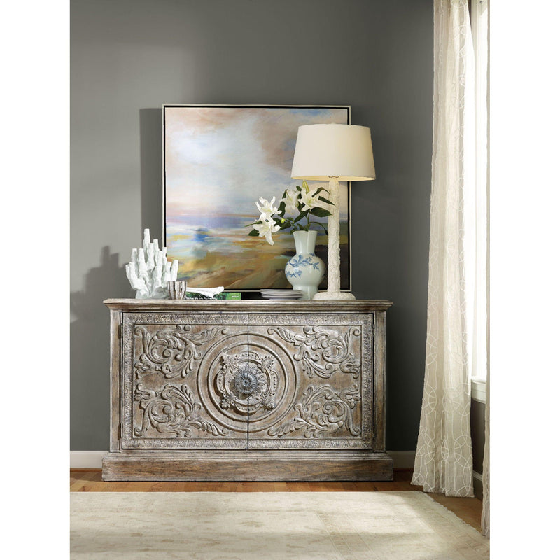 Hooker Furniture True Vintage Credenza 5701-85002 IMAGE 3