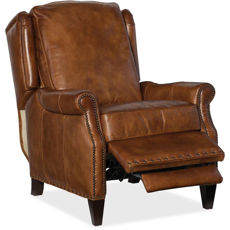 Hooker Furniture Silas Leather Recliner RC273-086 IMAGE 2