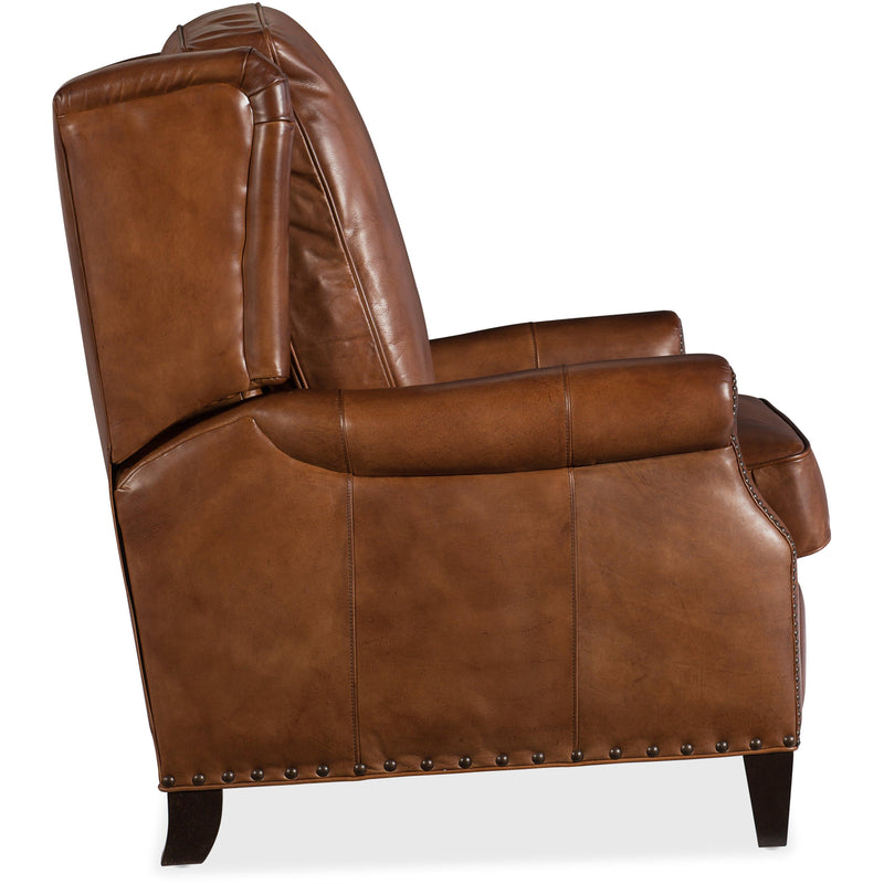 Hooker Furniture Silas Leather Recliner RC273-086 IMAGE 3