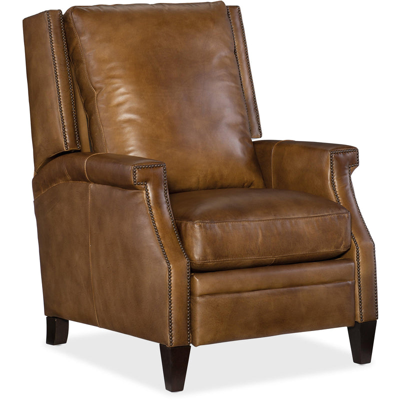 Hooker Furniture Collin Leather Recliner RC-379-083 IMAGE 1