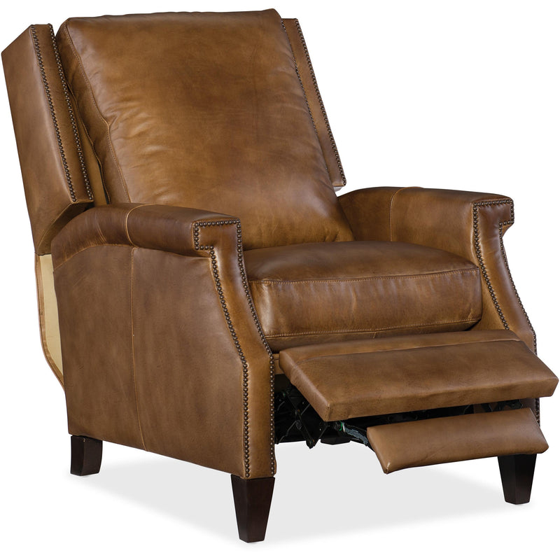 Hooker Furniture Collin Leather Recliner RC-379-083 IMAGE 2