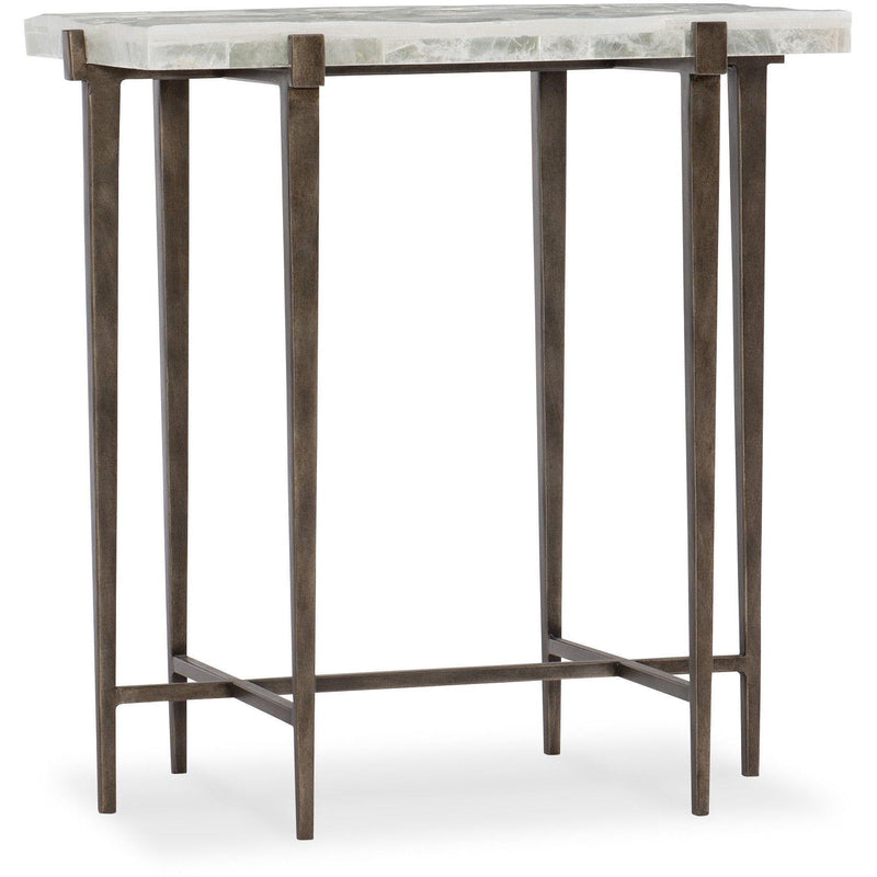 Hooker Furniture Melange Bellis Accent Table 638-50381-MULTI IMAGE 1