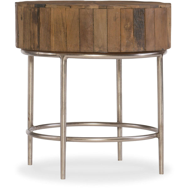 Hooker Furniture L'Usine End Table 5950-80113-MWD IMAGE 1