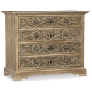  Hooker Furniture 5960-90017-MWD Floresville Bachelors Chest IMAGE 1