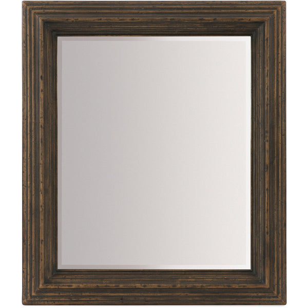 Hooker Furniture Mico Dresser Mirror 5960-90004-BLK IMAGE 1