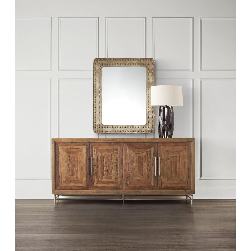 Hooker Furniture L'Usine Wall Mirror 5950-50002-SLV IMAGE 2