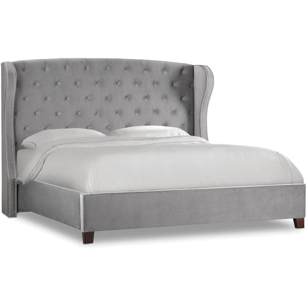 Hooker Furniture Nest Theory Queen Upholstered Bed 762-94850 IMAGE 1