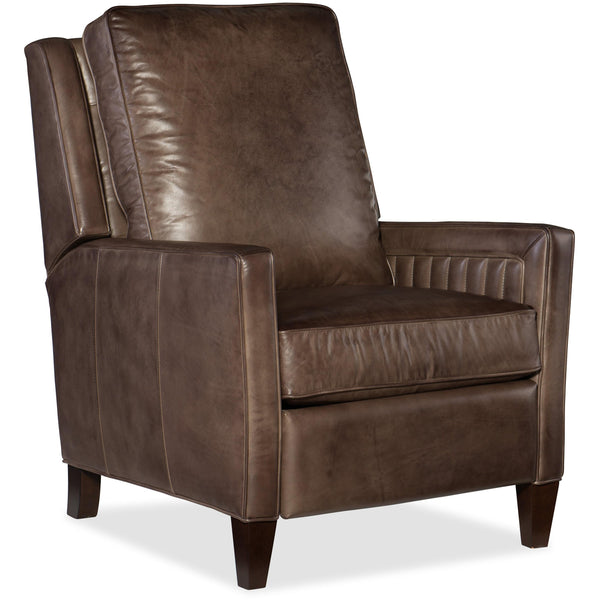 Hooker Furniture Maria Leather Recliner RC384-095 IMAGE 1