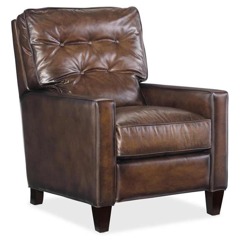 Hooker Furniture Barnes Leather Recliner RC274-086 IMAGE 1