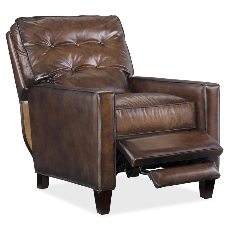 Hooker Furniture Barnes Leather Recliner RC274-086 IMAGE 3