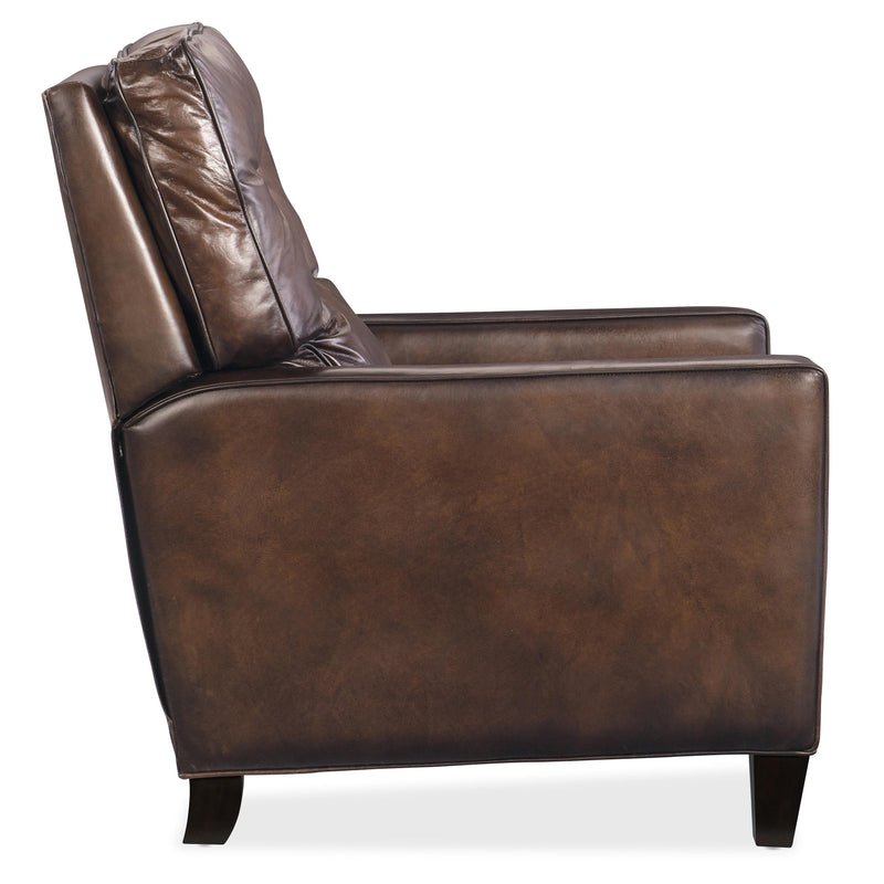 Hooker Furniture Barnes Leather Recliner RC274-086 IMAGE 4