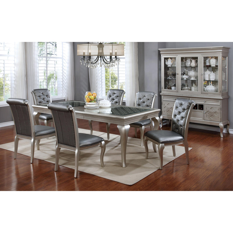 Furniture of America Amina Hutch CM3219H IMAGE 4