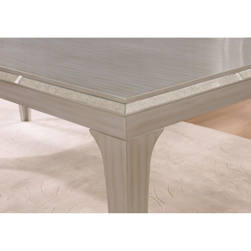 Furniture of America Diocles Dining Table CM3020T IMAGE 3