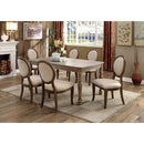 Furniture of America Kathryn Dining Chair CM3872SC-2PK IMAGE 4