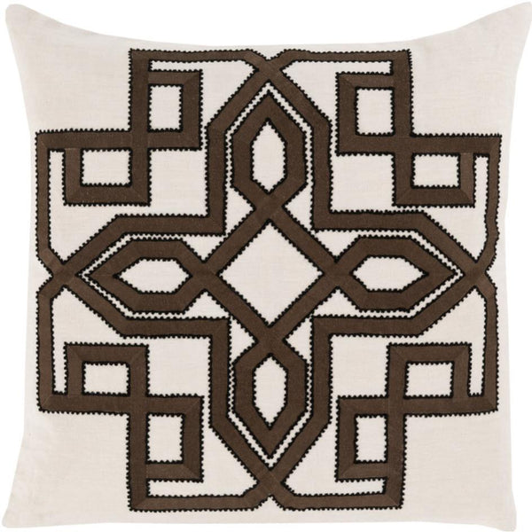 Surya Decorative Pillows Decorative Pillows GLD004-2020D IMAGE 1