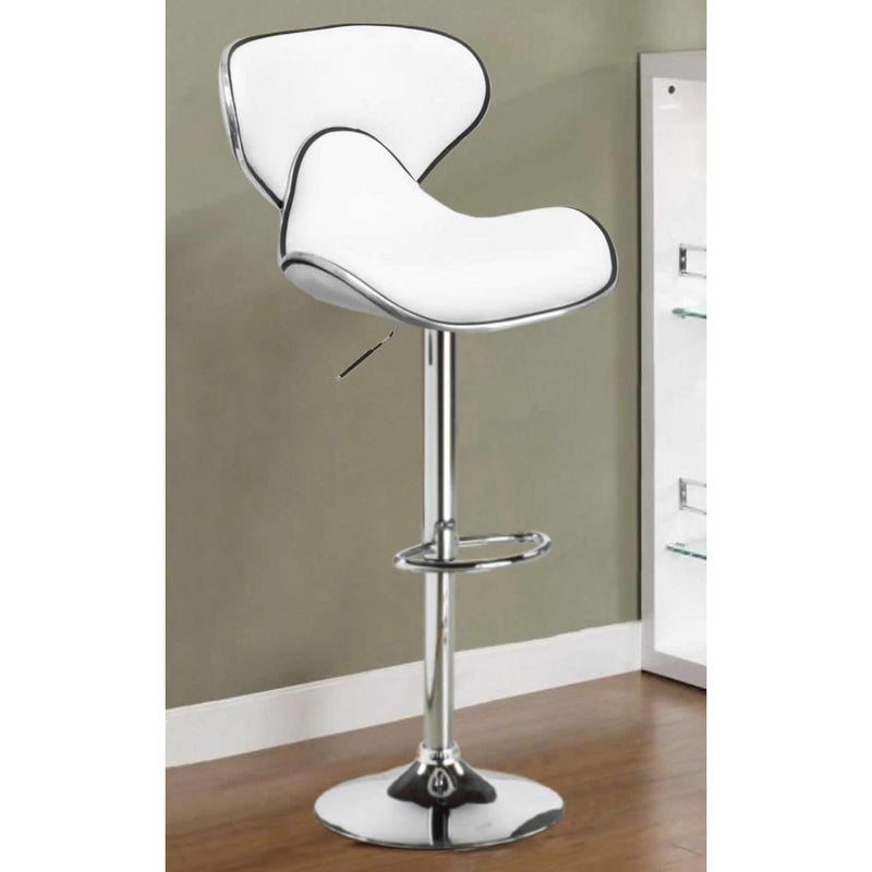 IFDC Adjustable Height Stool ST 7703-W IMAGE 2