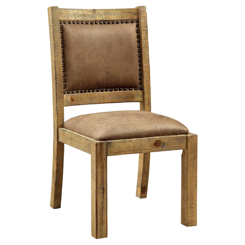 Furniture of America Gianna Dining Chair CM3829SC-2PK IMAGE 1