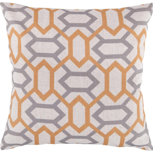 Surya Decorative Pillows Decorative Pillows FF009-1818D IMAGE 1