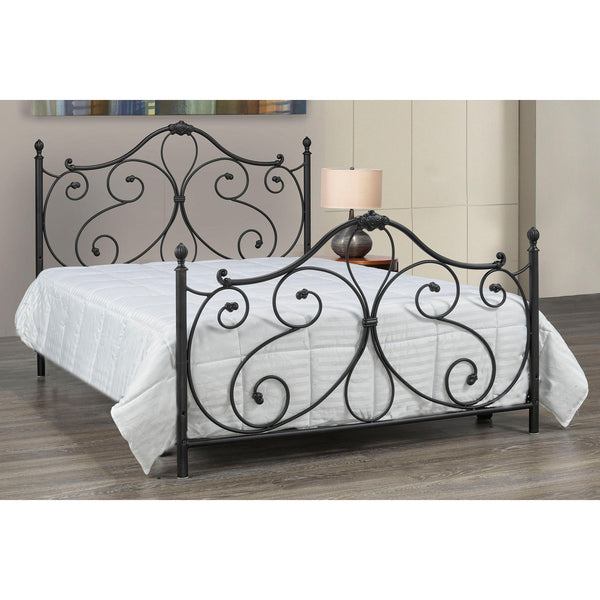 IFDC Twin Metal Bed IF 126 - 39 IMAGE 1