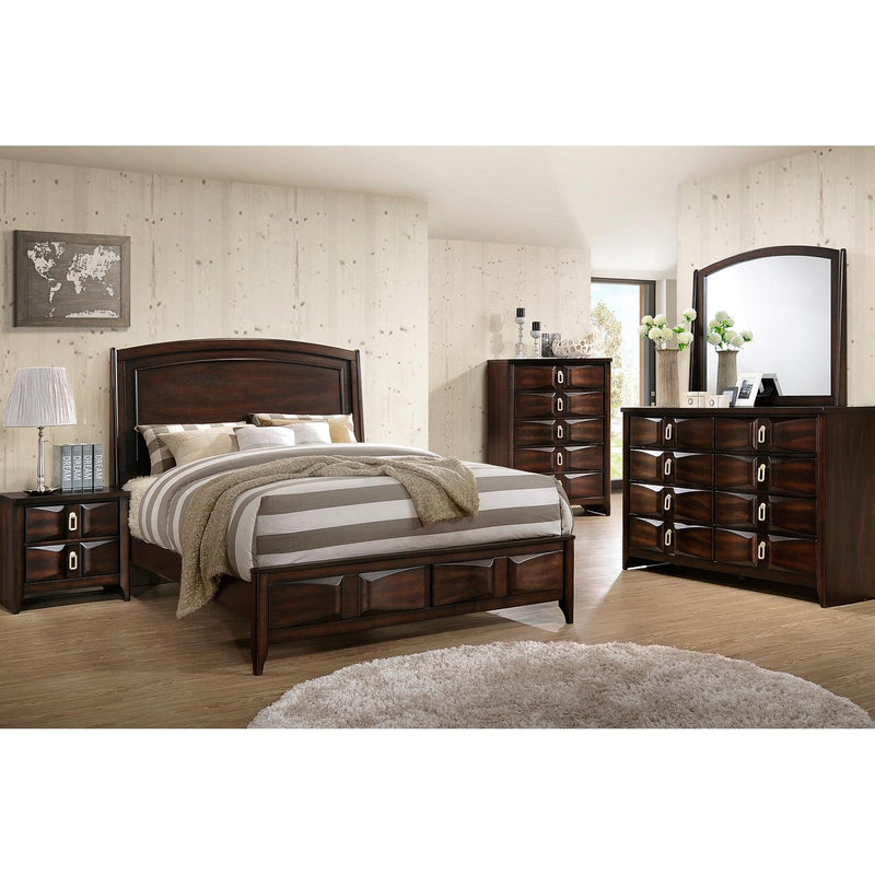 IFDC Roxy 8-Drawer Dresser Roxy D/M IMAGE 2