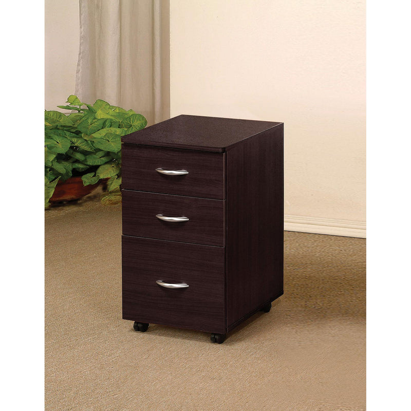 Acme Furniture Marlow 12106 File Cabinet IMAGE 1