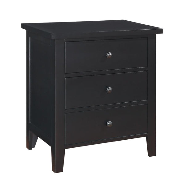 Winners Only Vintage 3-Drawer Nightstand BR-VG1005-E IMAGE 1