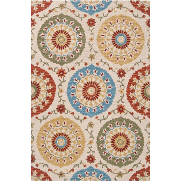 Surya Rugs Rectangle CNT-1051 IMAGE 1