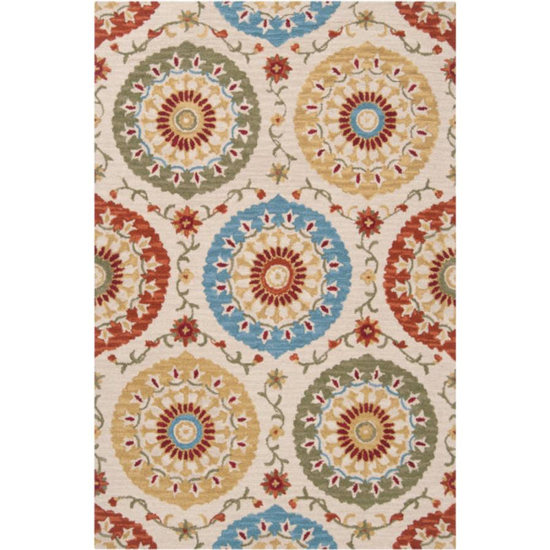 Surya Rugs Rectangle CNT-1051 IMAGE 1