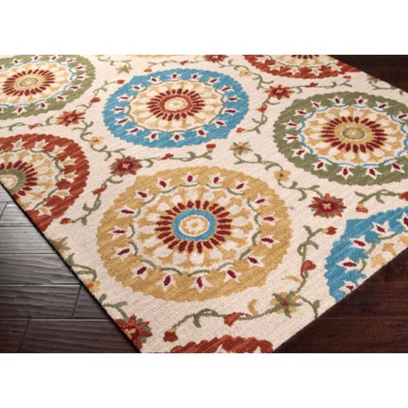 Surya Rugs Rectangle CNT-1051 IMAGE 2