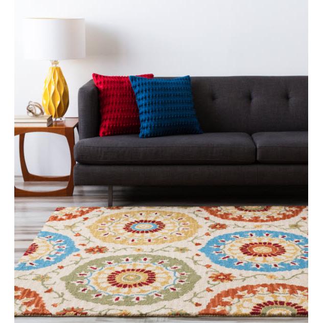 Surya Rugs Rectangle CNT-1051 IMAGE 3