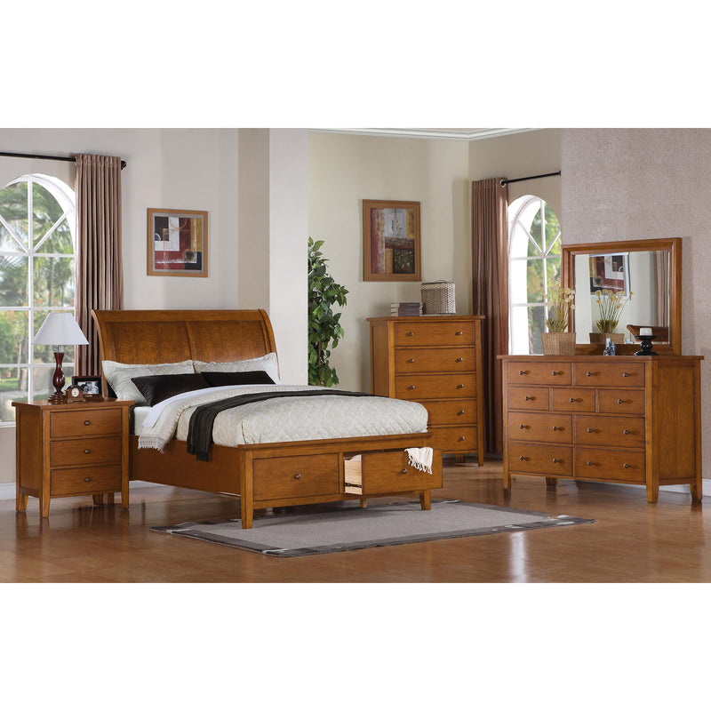 Winners Only Vintage 9-Drawer Dresser BR-VG1006-O IMAGE 2